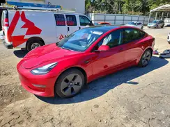 5YJ3E1EA1NF188221 2022 TESLA MODEL 3