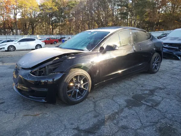 5YJ3E1EA1NF188252 2022 TESLA MODEL 3 - Image 1
