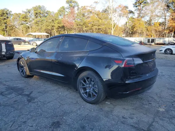 5YJ3E1EA1NF188252 2022 TESLA MODEL 3 - Image 2