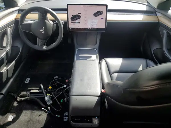 5YJ3E1EA1NF188364 2022 TESLA MODEL 3 - Image 8