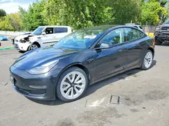 5YJ3E1EA1NF188879 2022 TESLA MODEL 3