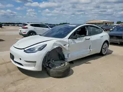 5YJ3E1EA1NF188932 2022 TESLA MODEL 3