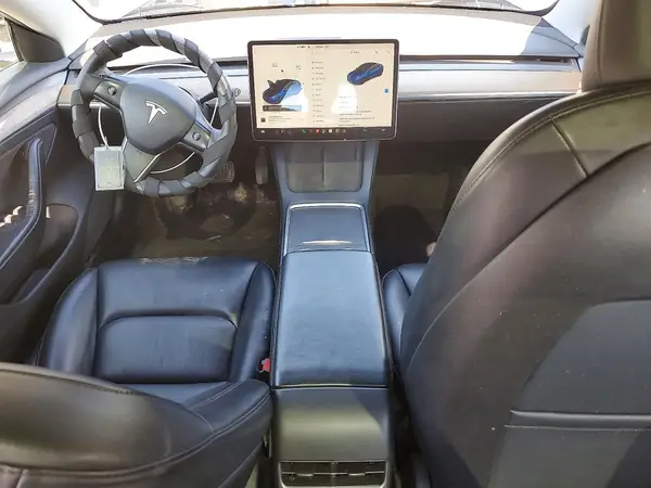 5YJ3E1EA1NF189028 2022 TESLA MODEL 3 - Image 8