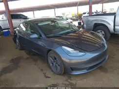 5YJ3E1EA1NF189384 2022 TESLA MODEL 3