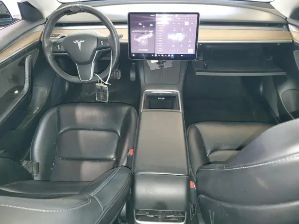 5YJ3E1EA1NF189417 2022 TESLA MODEL 3 - Image 8
