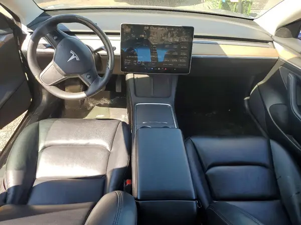 5YJ3E1EA1NF189868 2022 TESLA MODEL 3 - Image 8