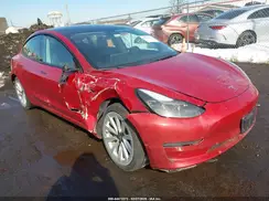 5YJ3E1EA1NF190146 2022 TESLA MODEL 3