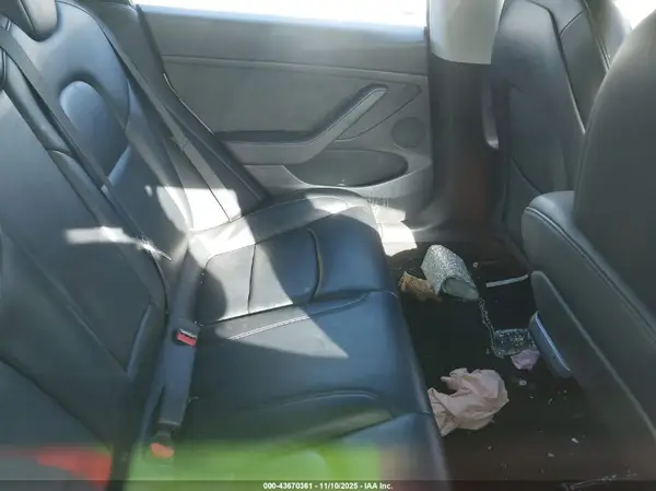 5YJ3E1EA1NF190521 2022 TESLA MODEL 3 - Image 8