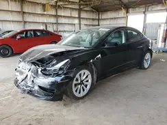5YJ3E1EA1NF190728 2022 TESLA MODEL 3