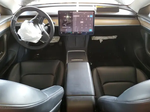 5YJ3E1EA1NF190728 2022 TESLA MODEL 3 - Image 8
