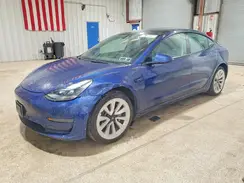 5YJ3E1EA1NF190874 2022 TESLA MODEL 3