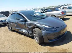 5YJ3E1EA1NF191233 2022 TESLA MODEL 3