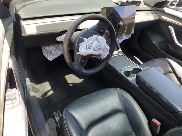 5YJ3E1EA1NF191426 2022 TESLA MODEL 3 - Image 8