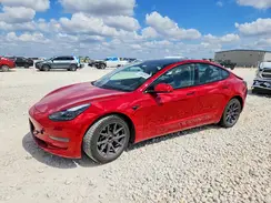 5YJ3E1EA1NF191930 2022 TESLA MODEL 3
