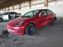 5YJ3E1EA1NF195329 2022 TESLA MODEL 3