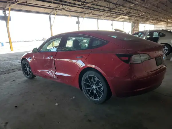 5YJ3E1EA1NF195329 2022 TESLA MODEL 3 - Image 2