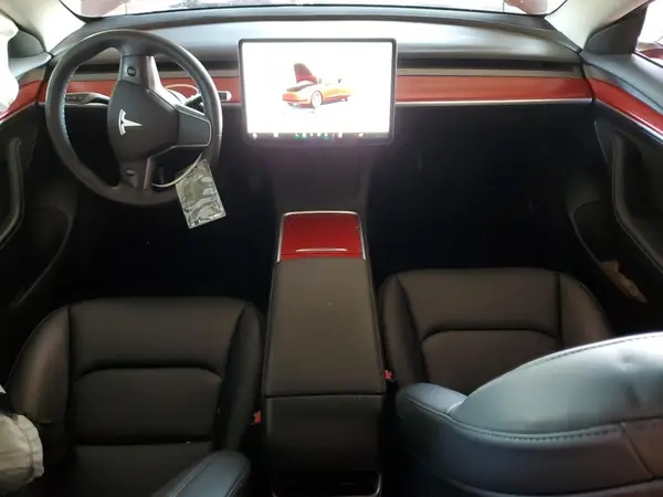 5YJ3E1EA1NF195329 2022 TESLA MODEL 3 - Image 8