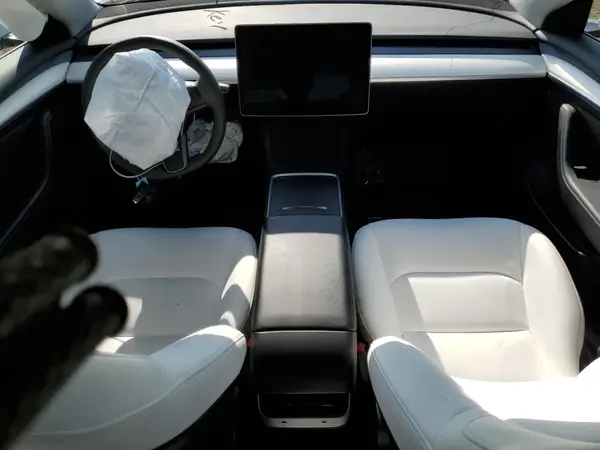5YJ3E1EA1NF200075 2022 TESLA MODEL 3 - Image 8
