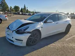 5YJ3E1EA1NF203834 2022 TESLA MODEL 3