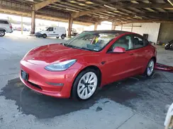 5YJ3E1EA1NF231407 2022 TESLA MODEL 3