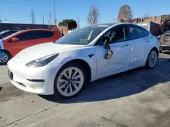 5YJ3E1EA1NF235456 2022 TESLA MODEL 3