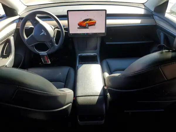 5YJ3E1EA1NF235456 2022 TESLA MODEL 3 - Image 8