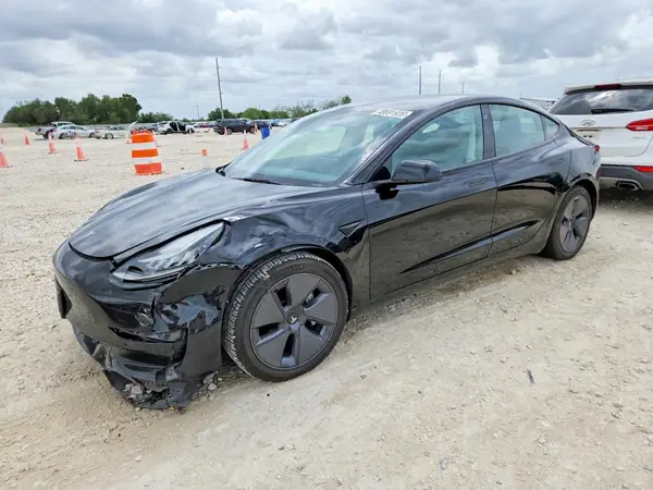 5YJ3E1EA1NF238860 2022 TESLA MODEL 3 - Image 1