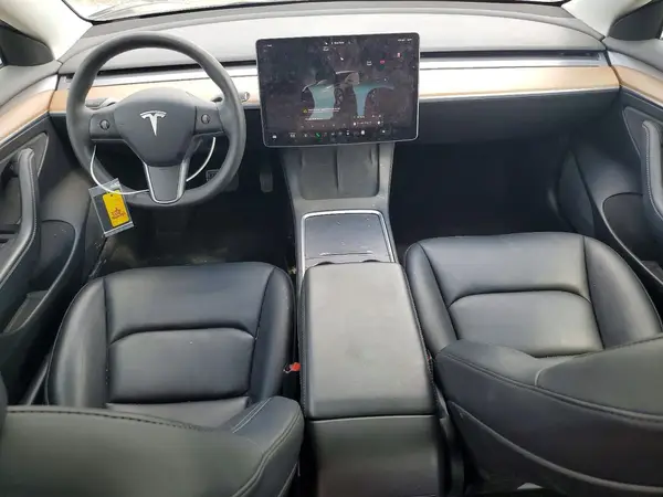 5YJ3E1EA1NF238860 2022 TESLA MODEL 3 - Image 8