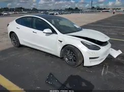 5YJ3E1EA1NF242181 2022 TESLA MODEL 3