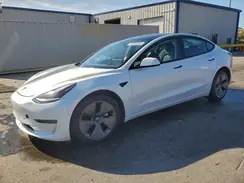 5YJ3E1EA1NF250507 2022 TESLA MODEL 3
