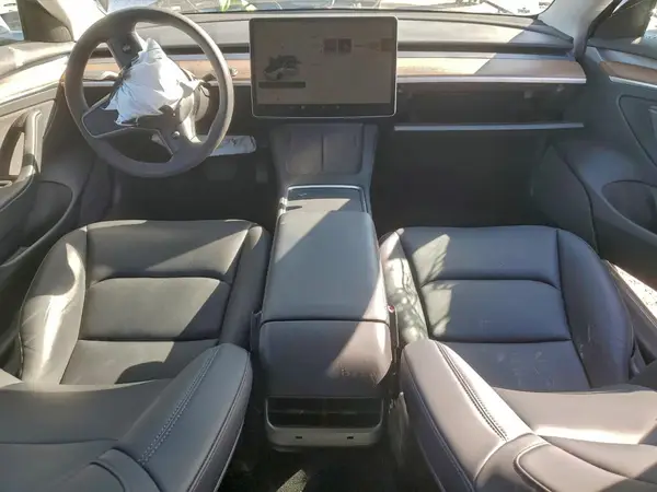 5YJ3E1EA1NF250507 2022 TESLA MODEL 3 - Image 8