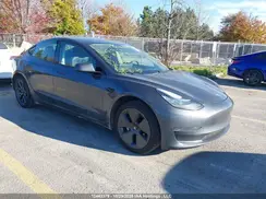 5YJ3E1EA1NF258008 2022 TESLA MODEL 3