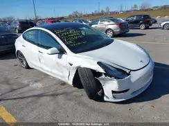 5YJ3E1EA1NF258090 2022 TESLA MODEL 3