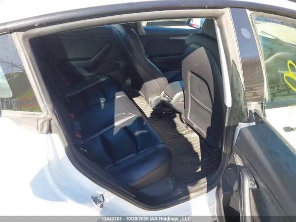 5YJ3E1EA1NF258090 2022 TESLA MODEL 3 - Image 8