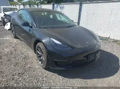 5YJ3E1EA1NF258168 2022 TESLA MODEL 3