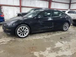 5YJ3E1EA1NF285600 2022 TESLA MODEL 3