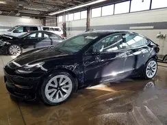 5YJ3E1EA1NF285614 2022 TESLA MODEL 3