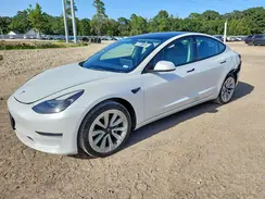 5YJ3E1EA1NF285984 2022 TESLA MODEL 3