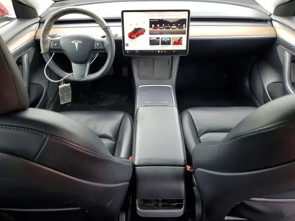 5YJ3E1EA1NF286083 2022 TESLA MODEL 3 - Image 8