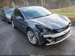 5YJ3E1EA1NF286438 2022 TESLA MODEL 3