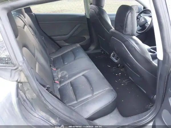 5YJ3E1EA1NF286438 2022 TESLA MODEL 3 - Image 8