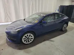5YJ3E1EA1NF286455 2022 TESLA MODEL 3