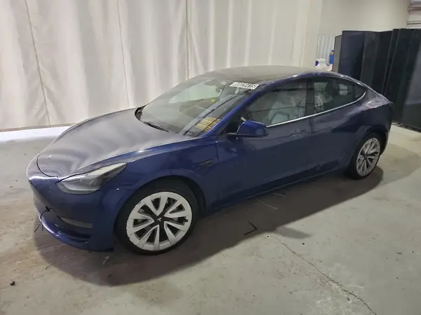 5YJ3E1EA1NF286455 2022 TESLA MODEL 3 - Image 1