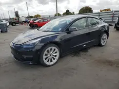 5YJ3E1EA1NF286584 2022 TESLA MODEL 3