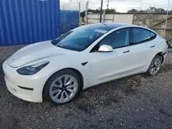 5YJ3E1EA1NF286861 2022 TESLA MODEL 3