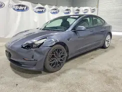 5YJ3E1EA1NF286892 2022 TESLA MODEL 3