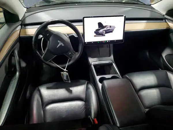 5YJ3E1EA1NF286892 2022 TESLA MODEL 3 - Image 8