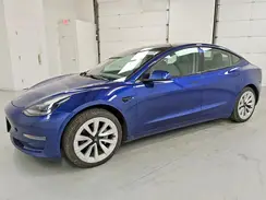 5YJ3E1EA1NF286942 2022 TESLA MODEL 3