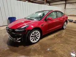 5YJ3E1EA1NF286987 2022 TESLA MODEL 3