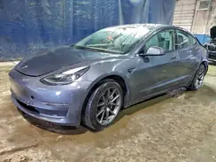 5YJ3E1EA1NF287069 2022 TESLA MODEL 3